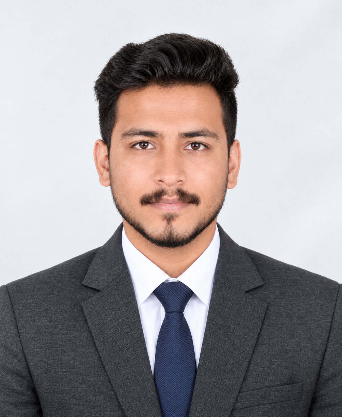 Prof. Rishi Bhoj